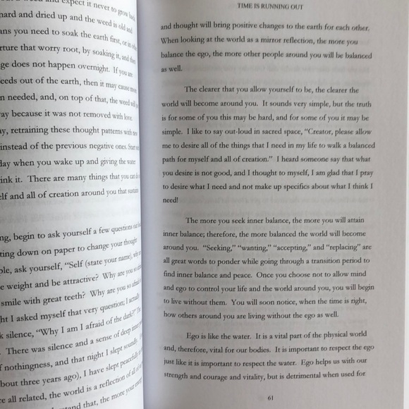 Tools to Honor Your Journey on Earth Sold onAmazon - Picture 6 of 6